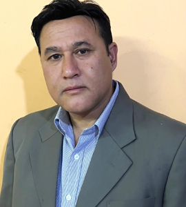 Birendra Shrestha